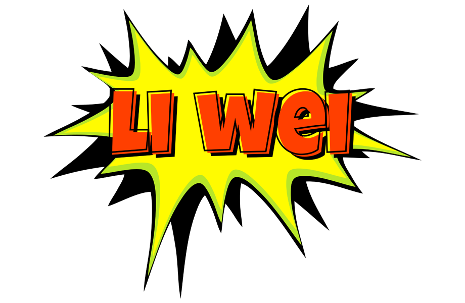 Li Wei bigfoot logo